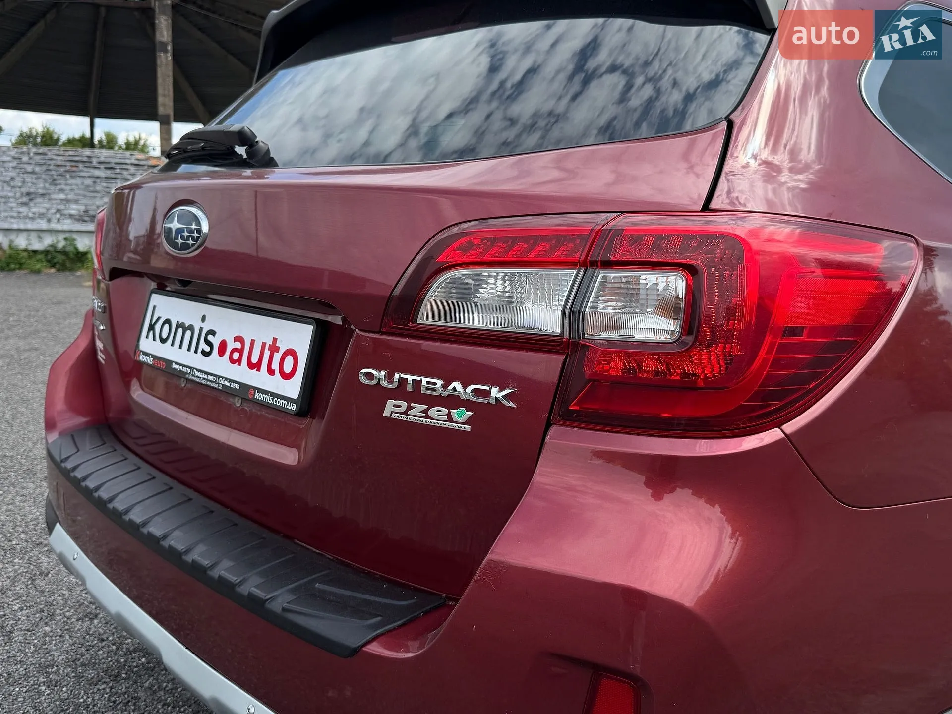 2016 Subaru Outback - мініатюра 31