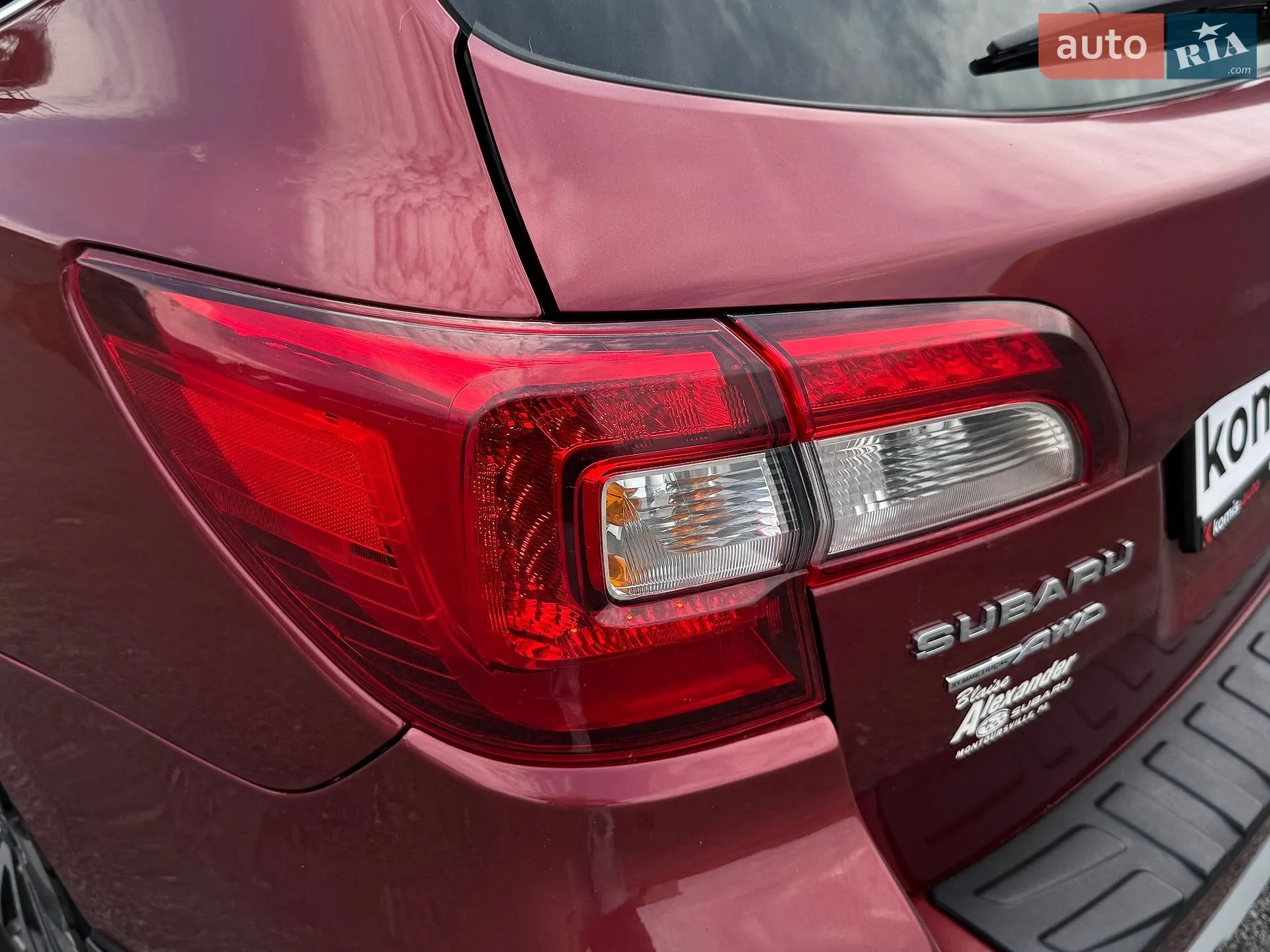 2016 Subaru Outback - мініатюра 36
