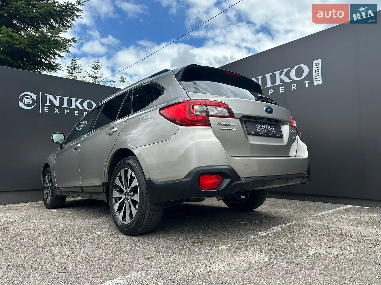 2015 Subaru Outback - мініатюра 6