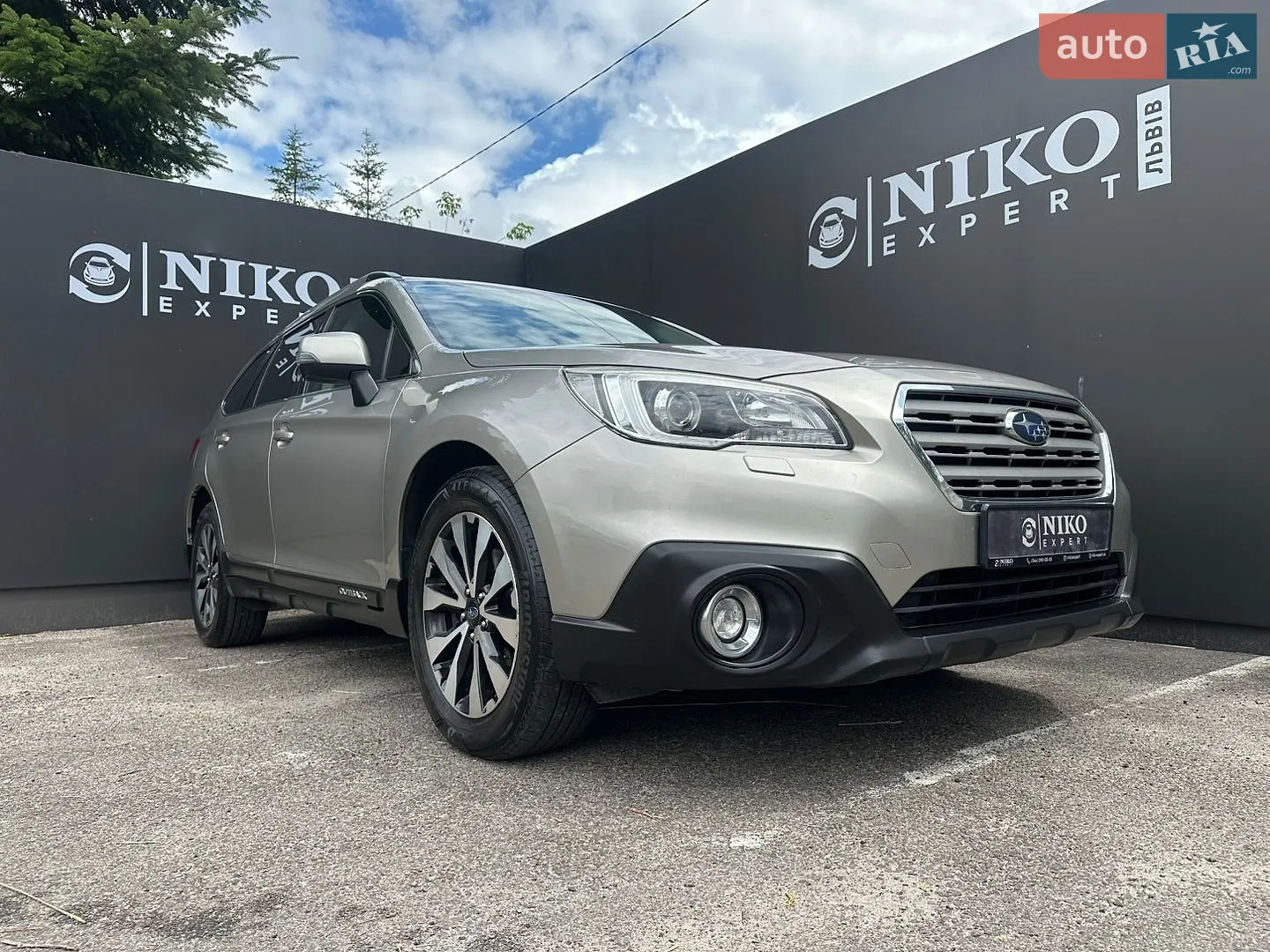 2015 Subaru Outback - мініатюра 12