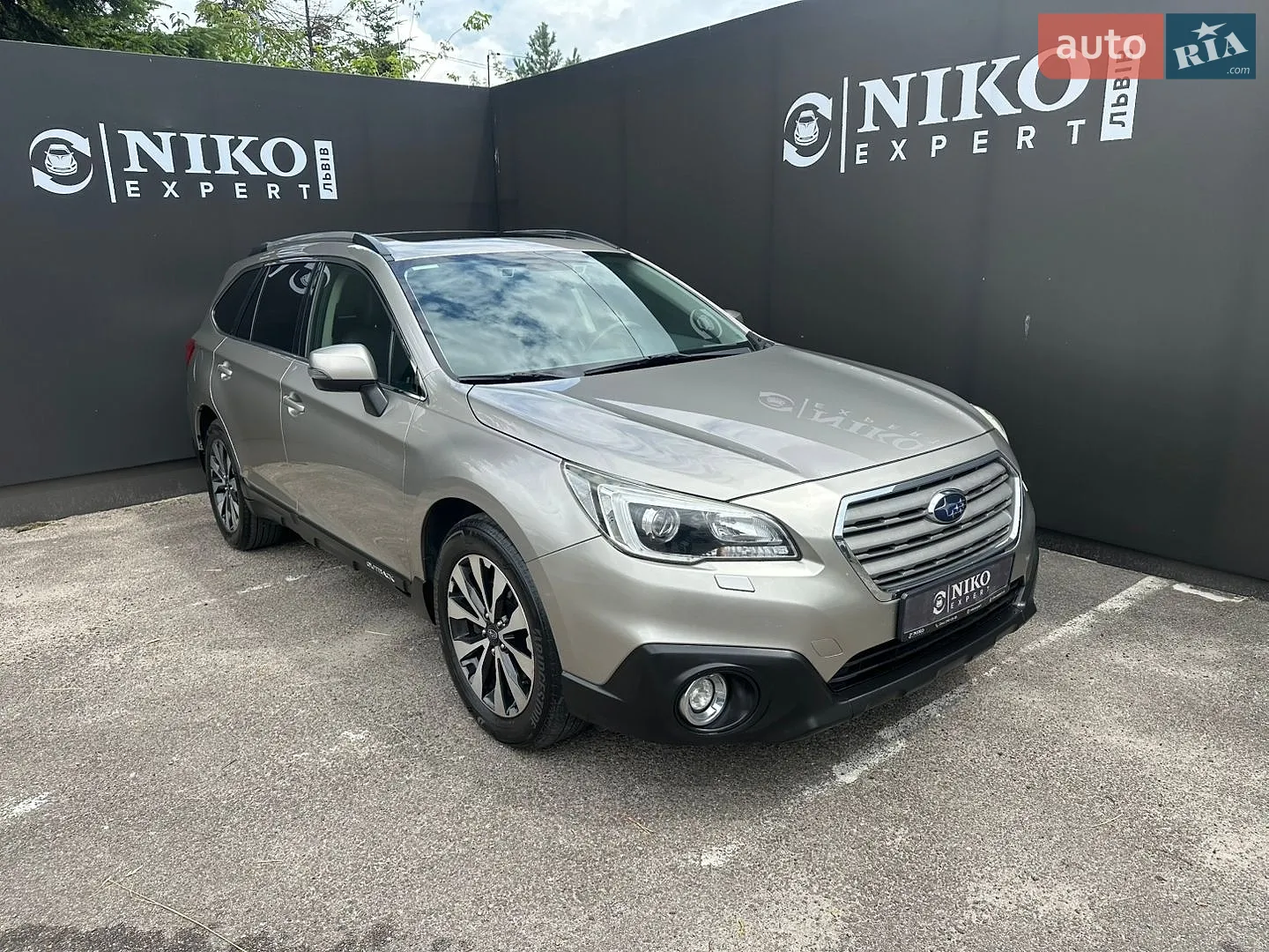 2015 Subaru Outback - мініатюра 13