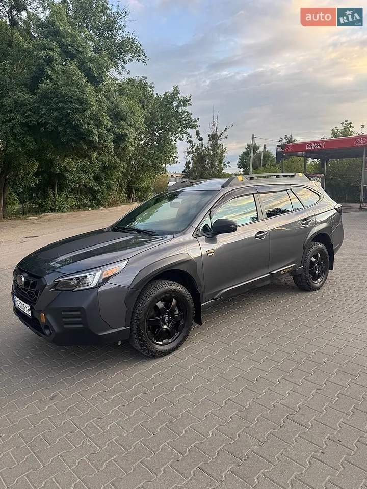 2021 Subaru Outback - мініатюра 38