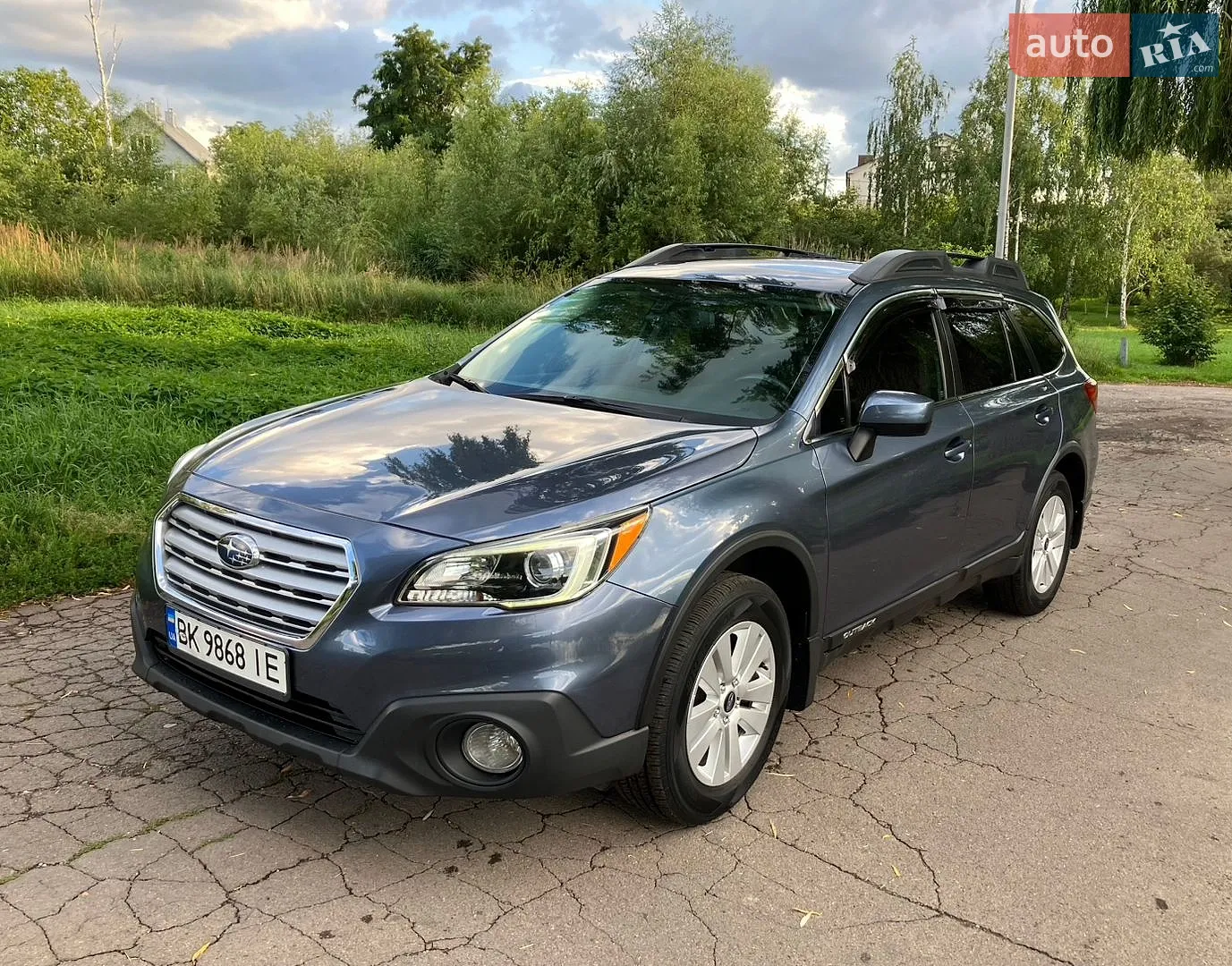 2015 Subaru Outback - фото 1