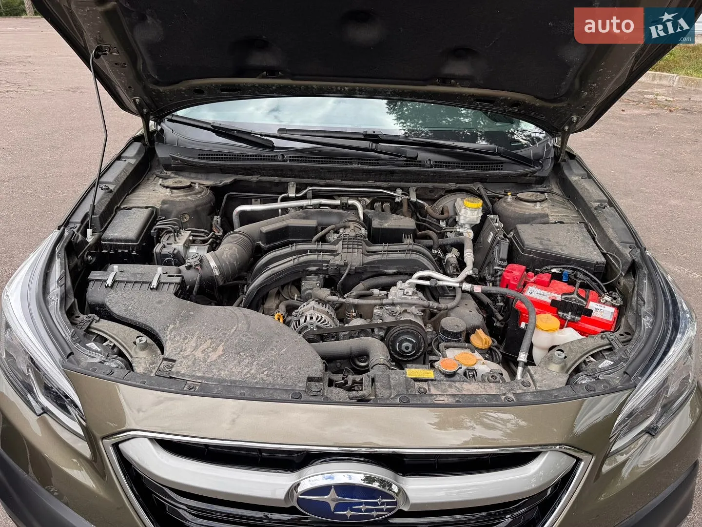 2021 Subaru Outback - мініатюра 7