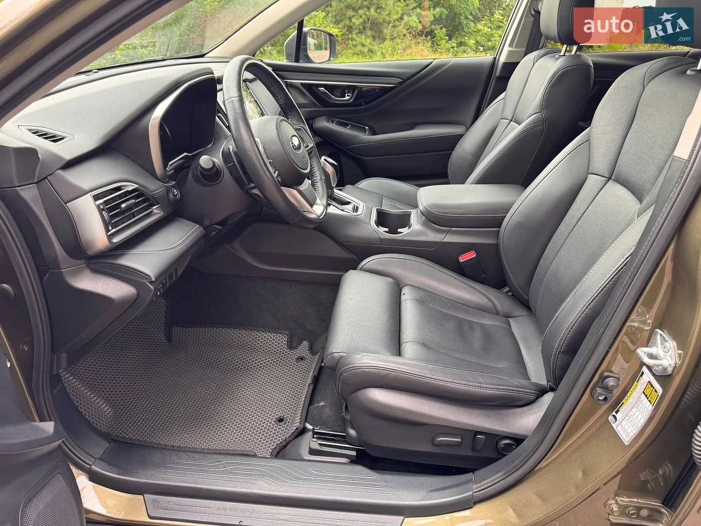 2021 Subaru Outback - мініатюра 18