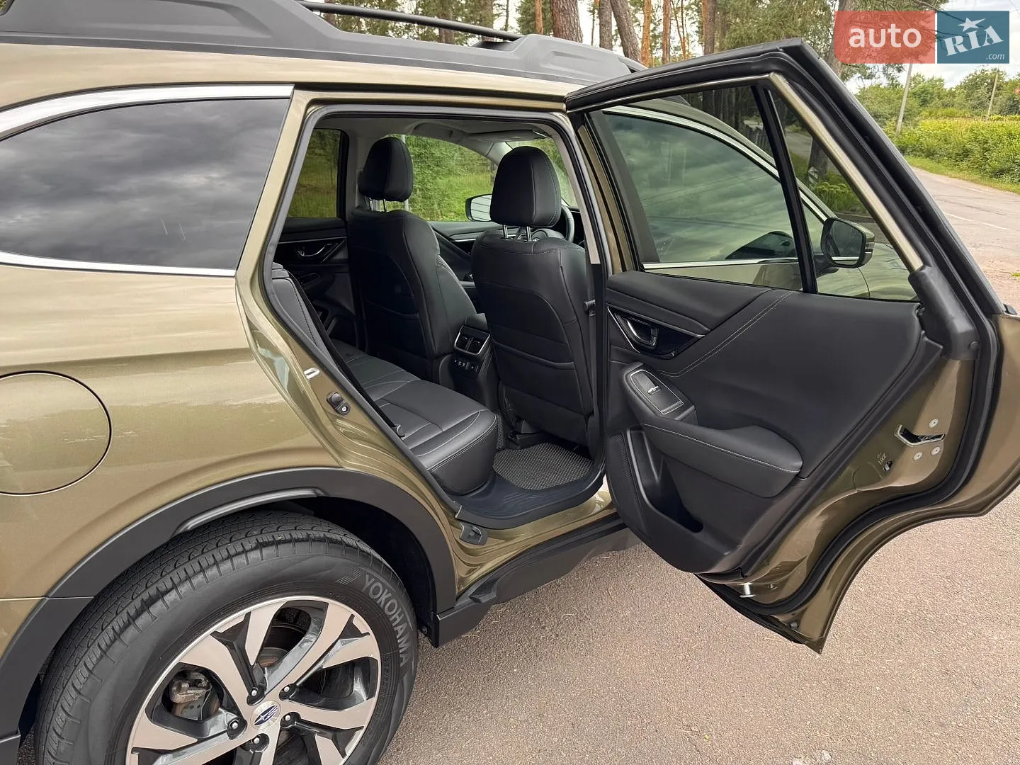 2021 Subaru Outback - мініатюра 39