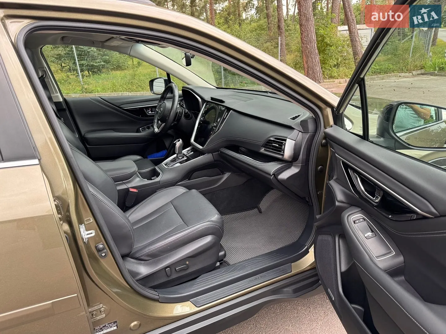 2021 Subaru Outback - мініатюра 42