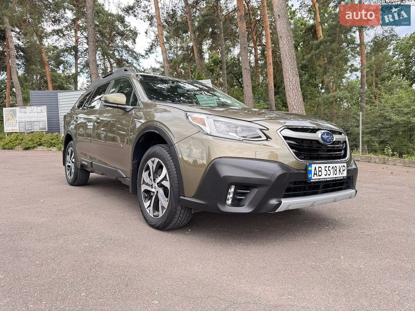 2021 Subaru Outback - мініатюра 46