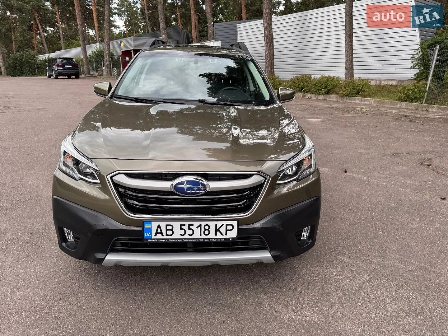 2021 Subaru Outback - мініатюра 50
