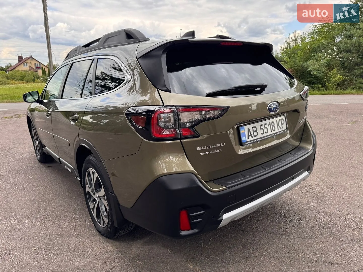 2021 Subaru Outback - мініатюра 57