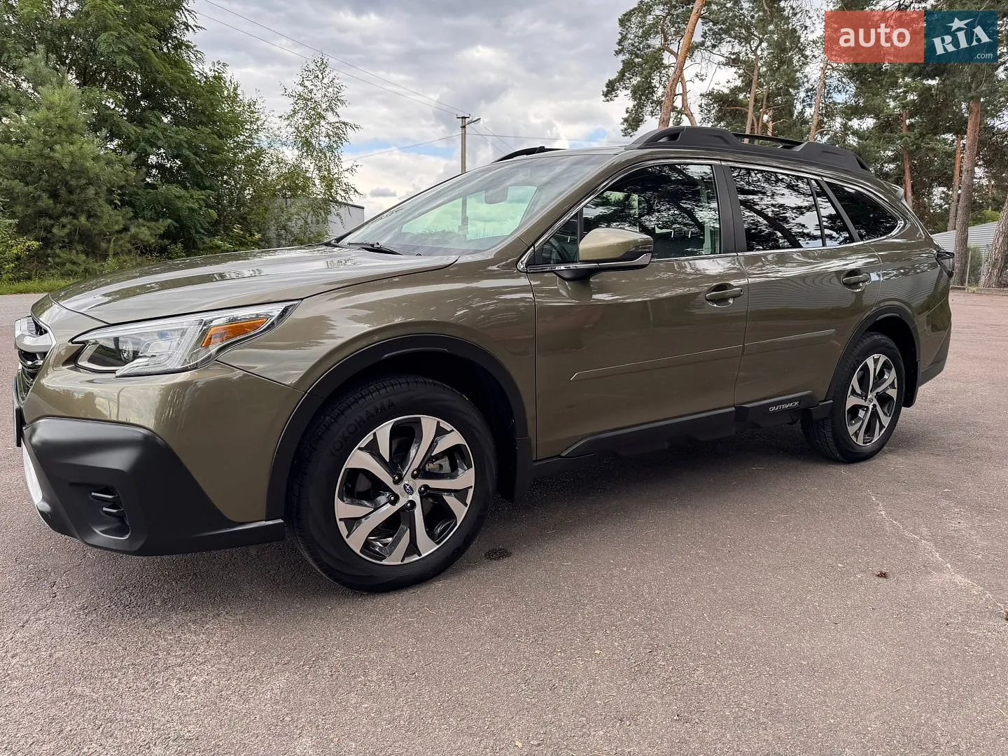 2021 Subaru Outback - мініатюра 54