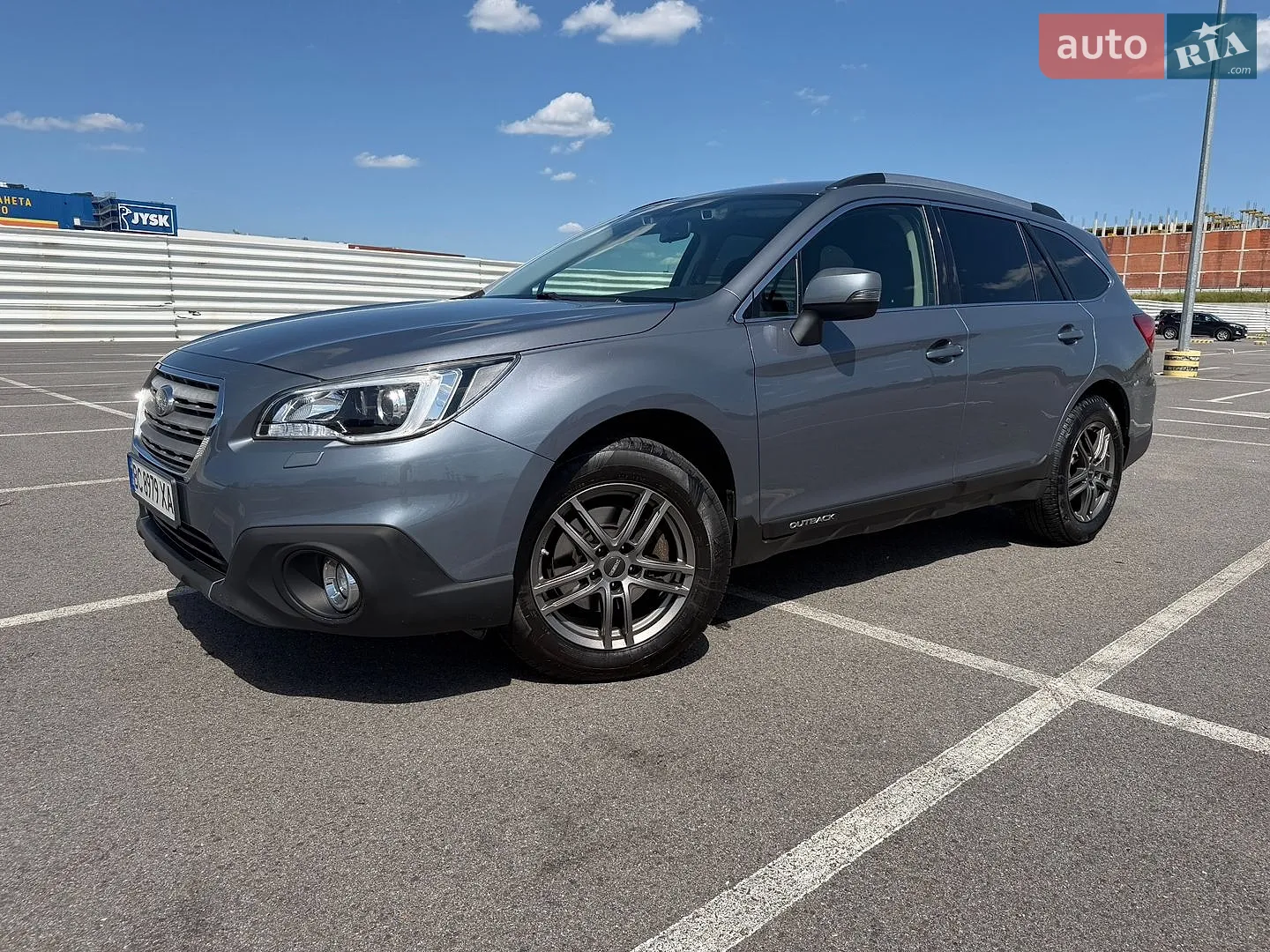 2014 Subaru Outback - мініатюра 4