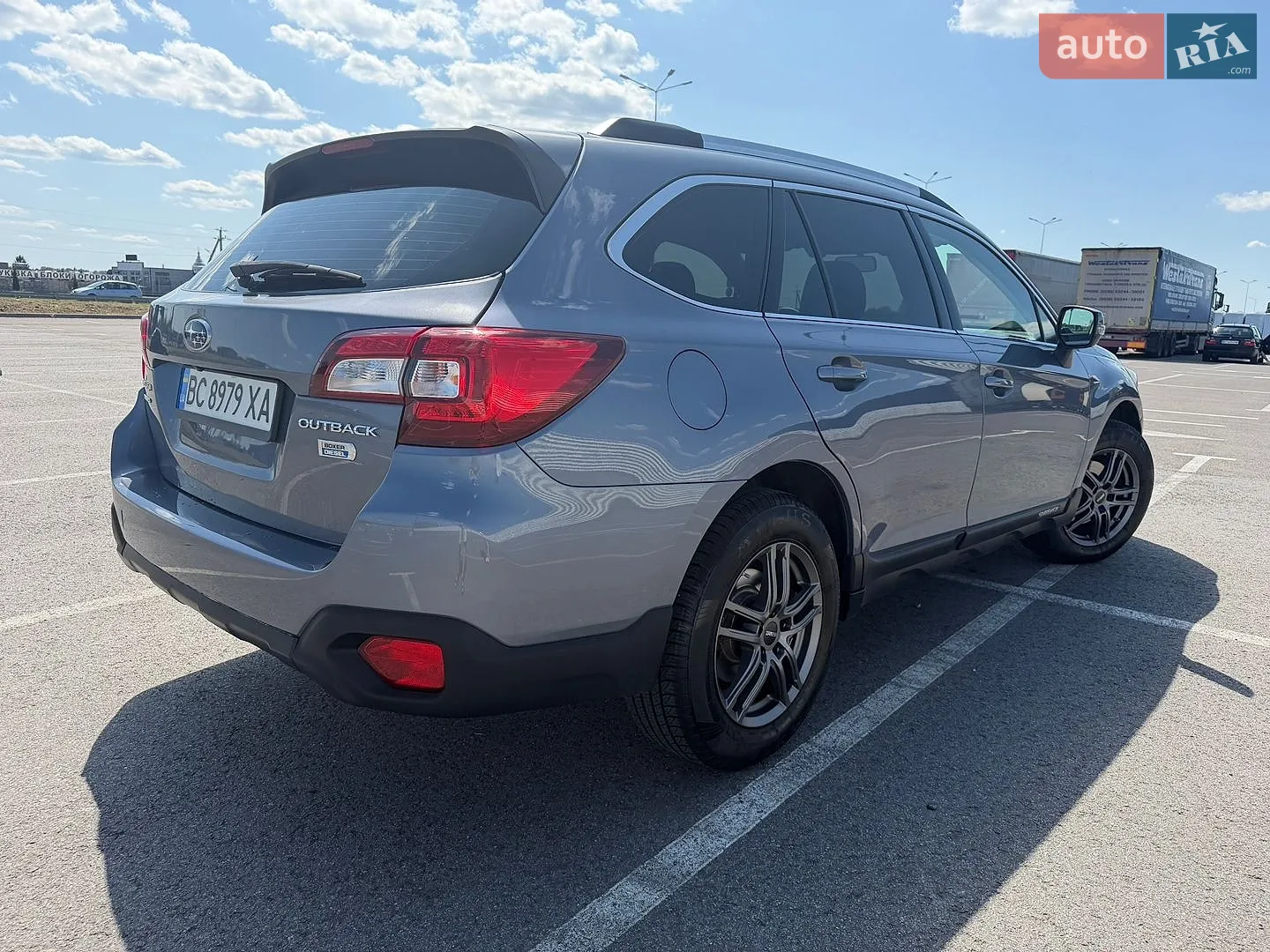 2014 Subaru Outback - мініатюра 11
