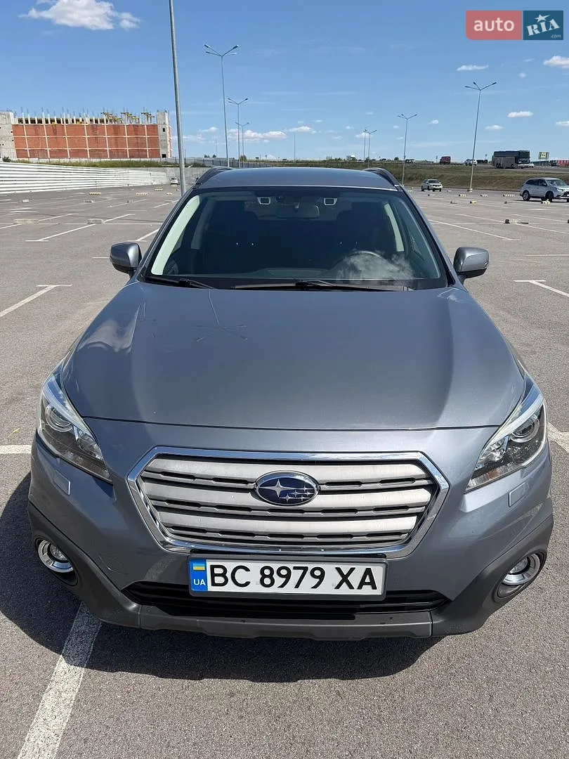 2014 Subaru Outback - мініатюра 21