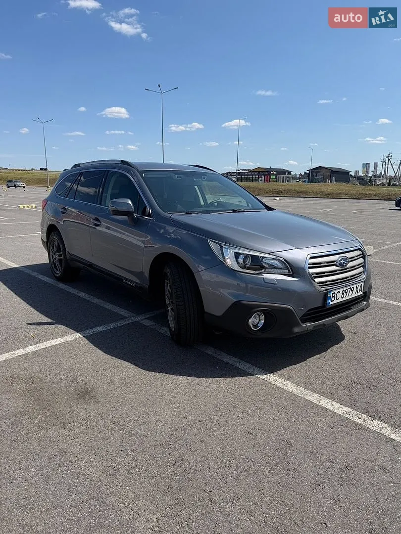 2014 Subaru Outback - мініатюра 24