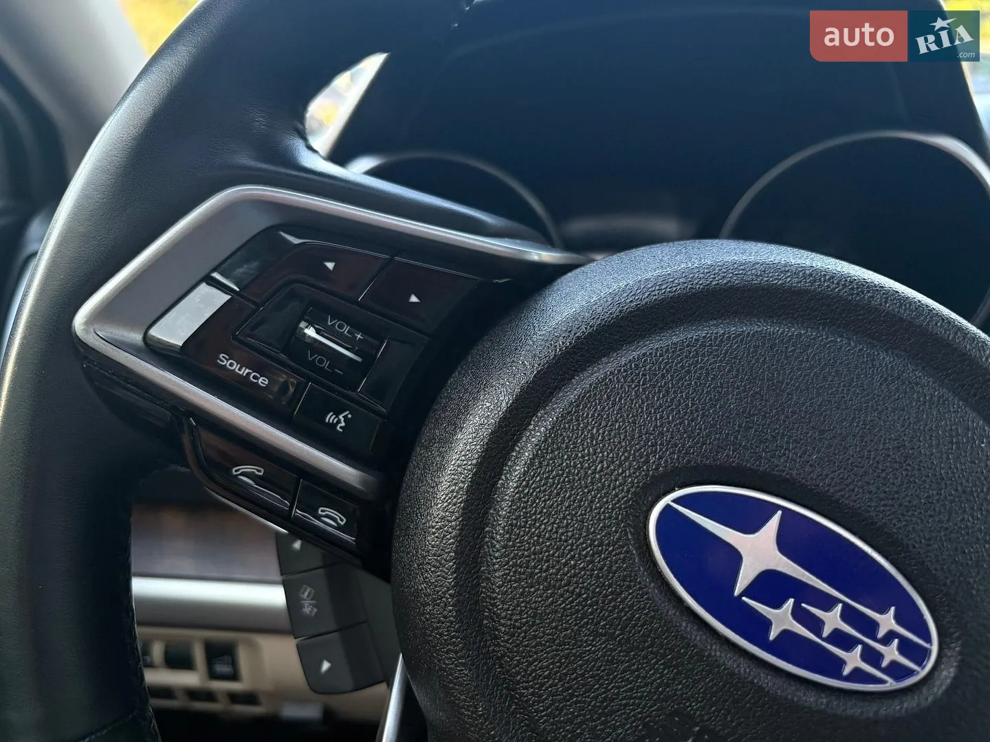 2017 Subaru Outback - мініатюра 27