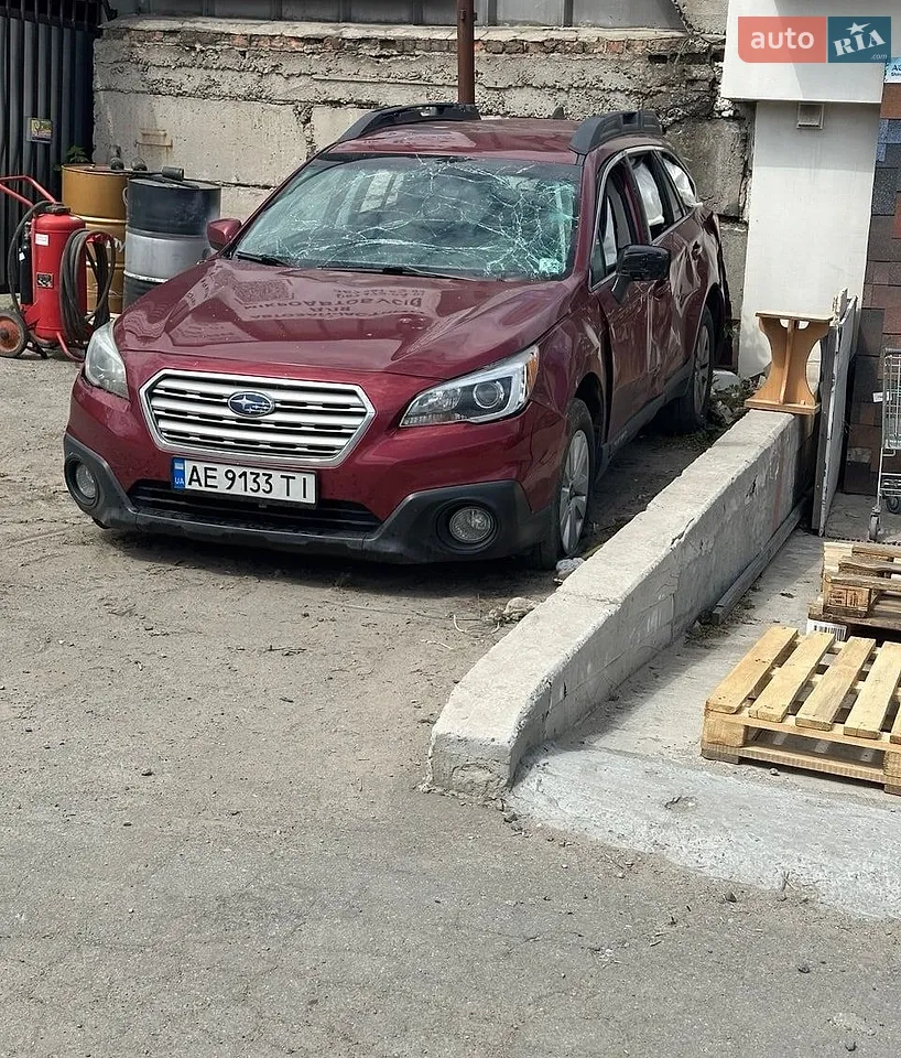 2016 Subaru Outback - мініатюра 41
