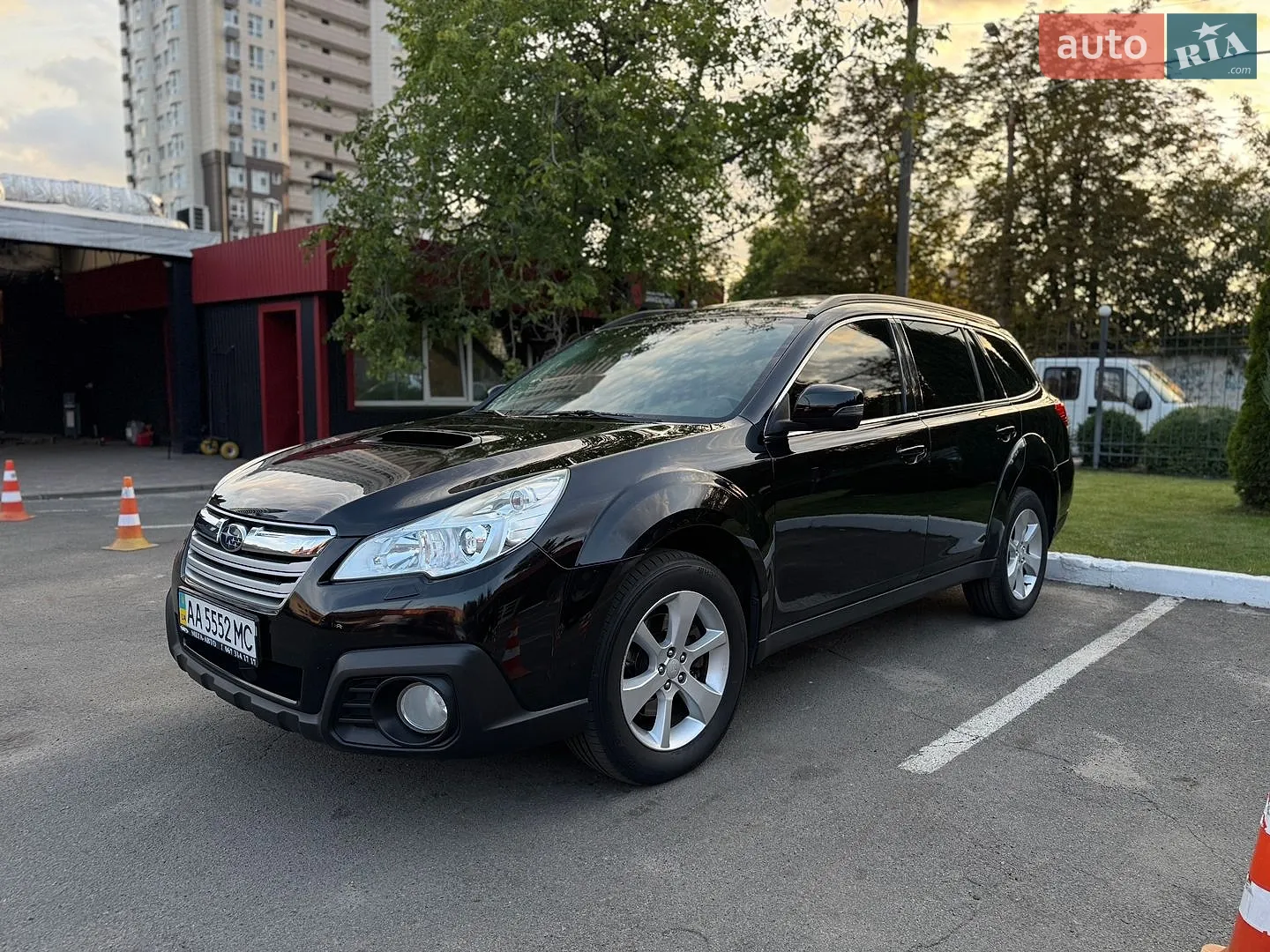 2013 Subaru Outback - фото 1