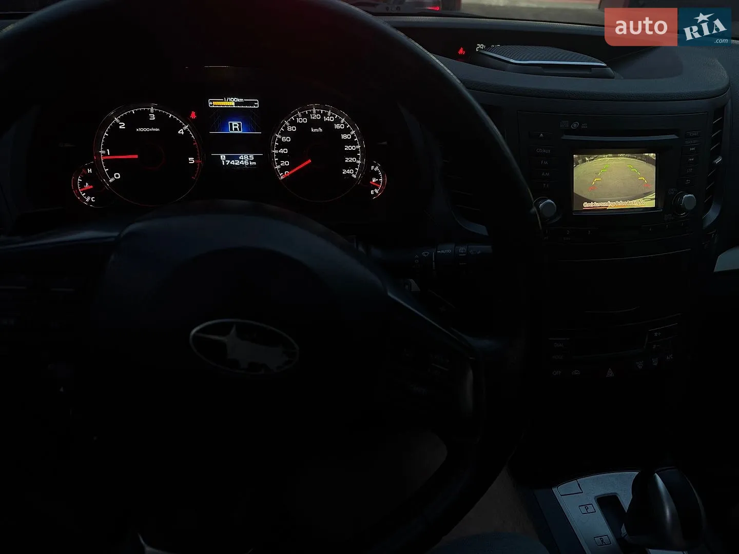 2013 Subaru Outback - мініатюра 17