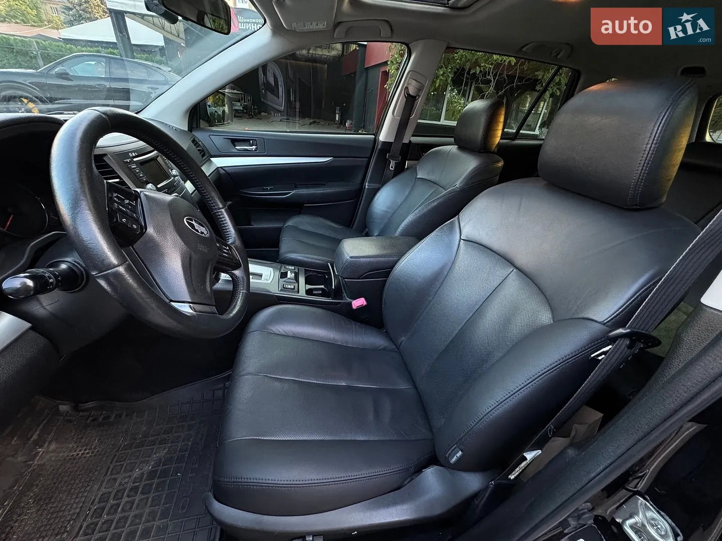 2013 Subaru Outback - мініатюра 12