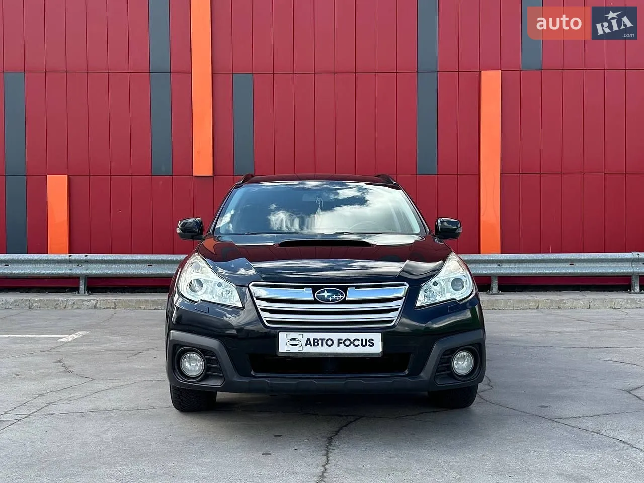 2013 Subaru Outback - мініатюра 3