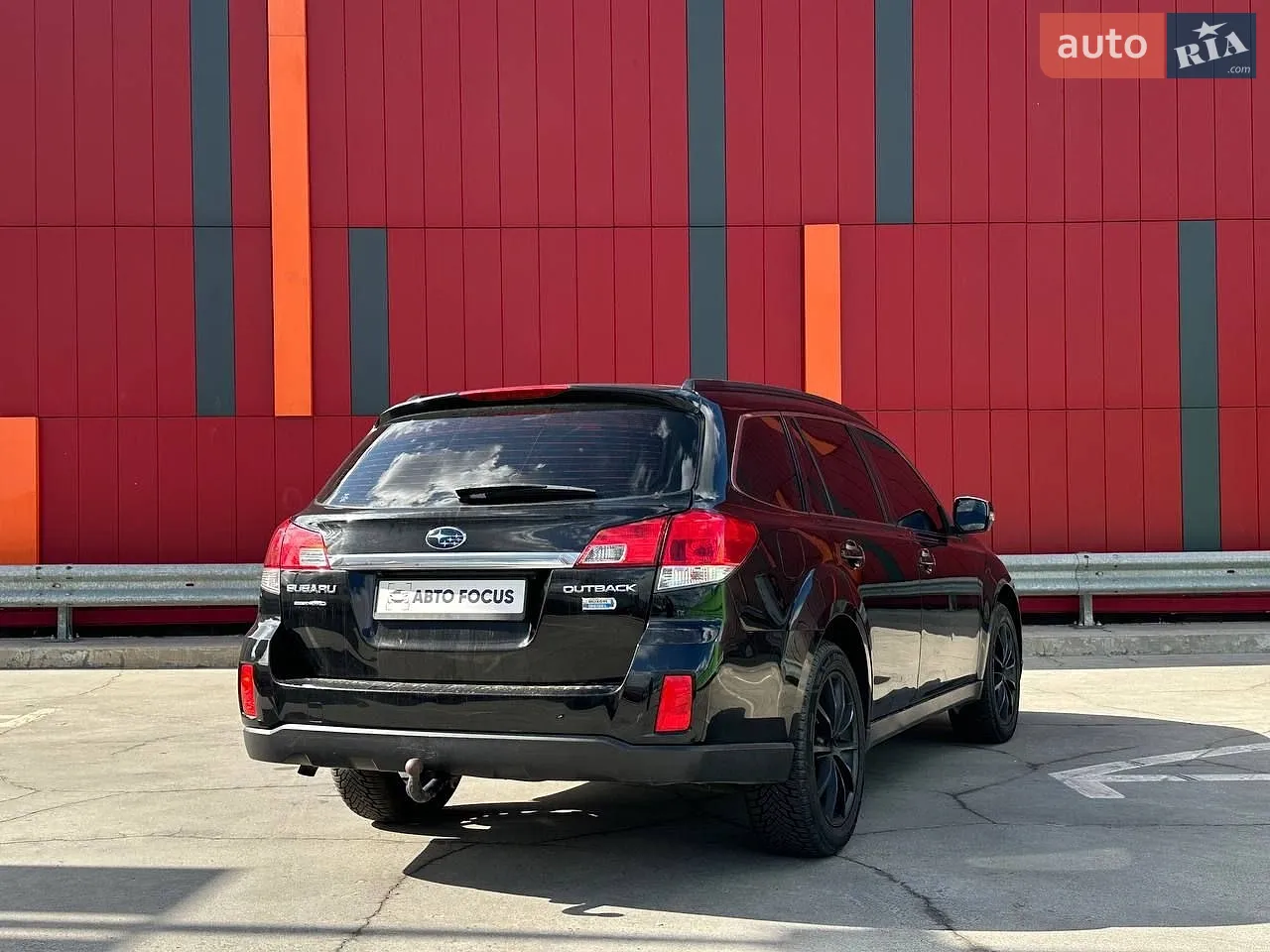 2013 Subaru Outback - мініатюра 8