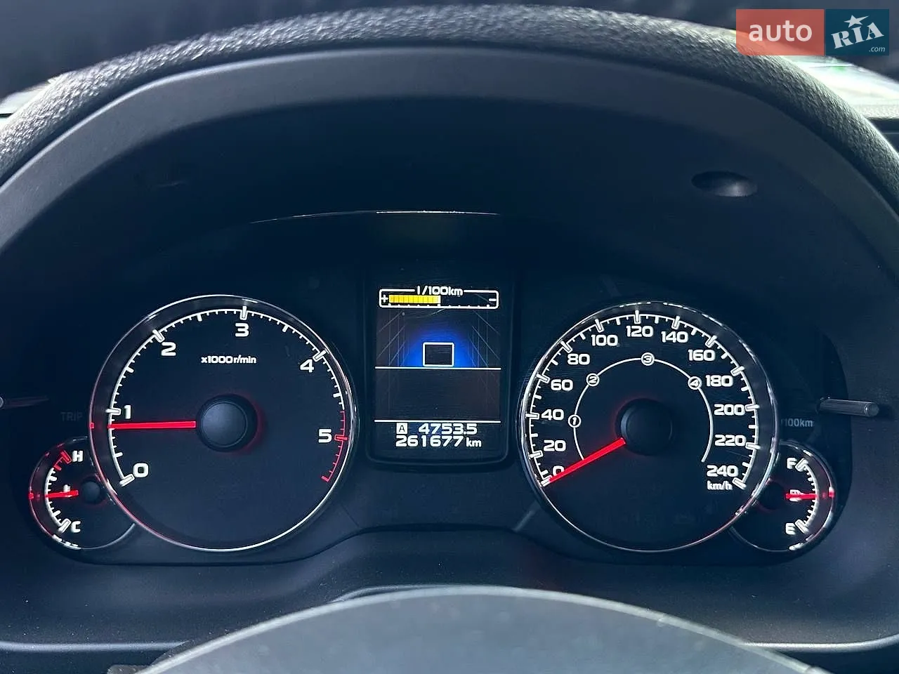 2013 Subaru Outback - мініатюра 21