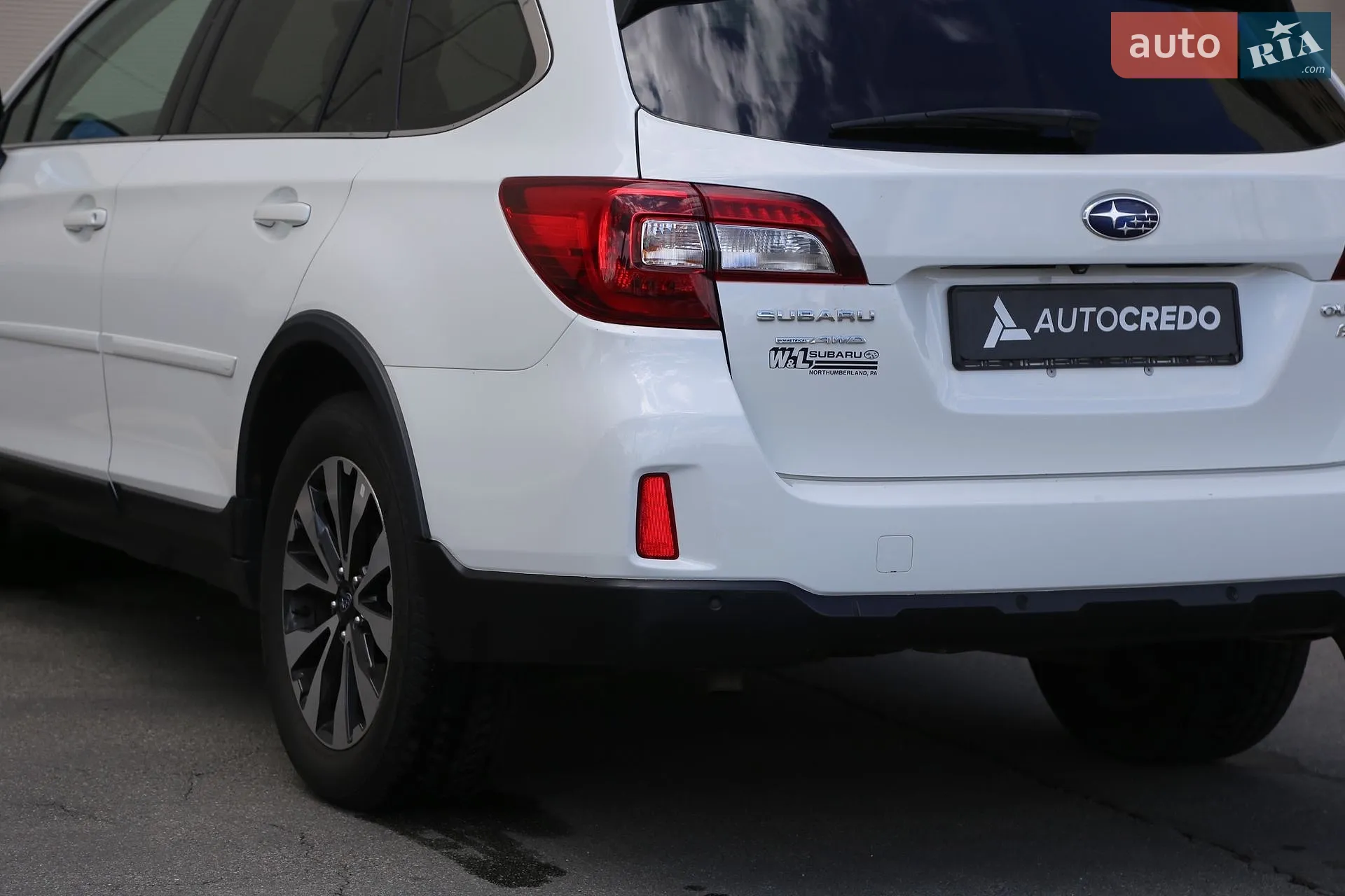 2016 Subaru Outback - мініатюра 8