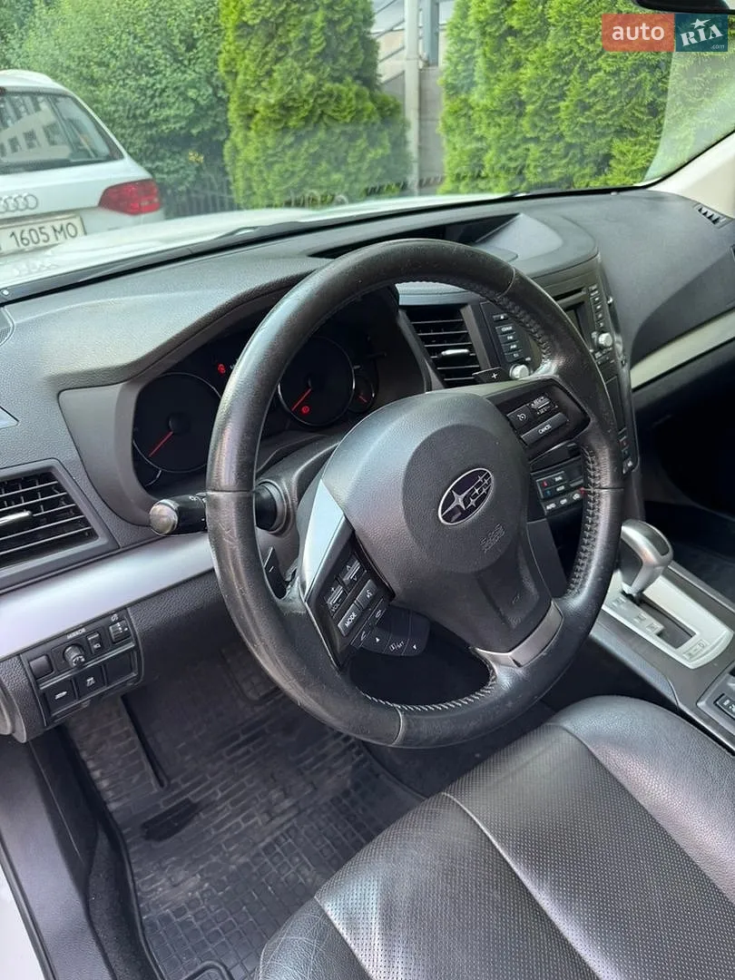 Subaru Outback 2013 VIN JF1BRDLY5EG172558 фото оголошення 25 з 26