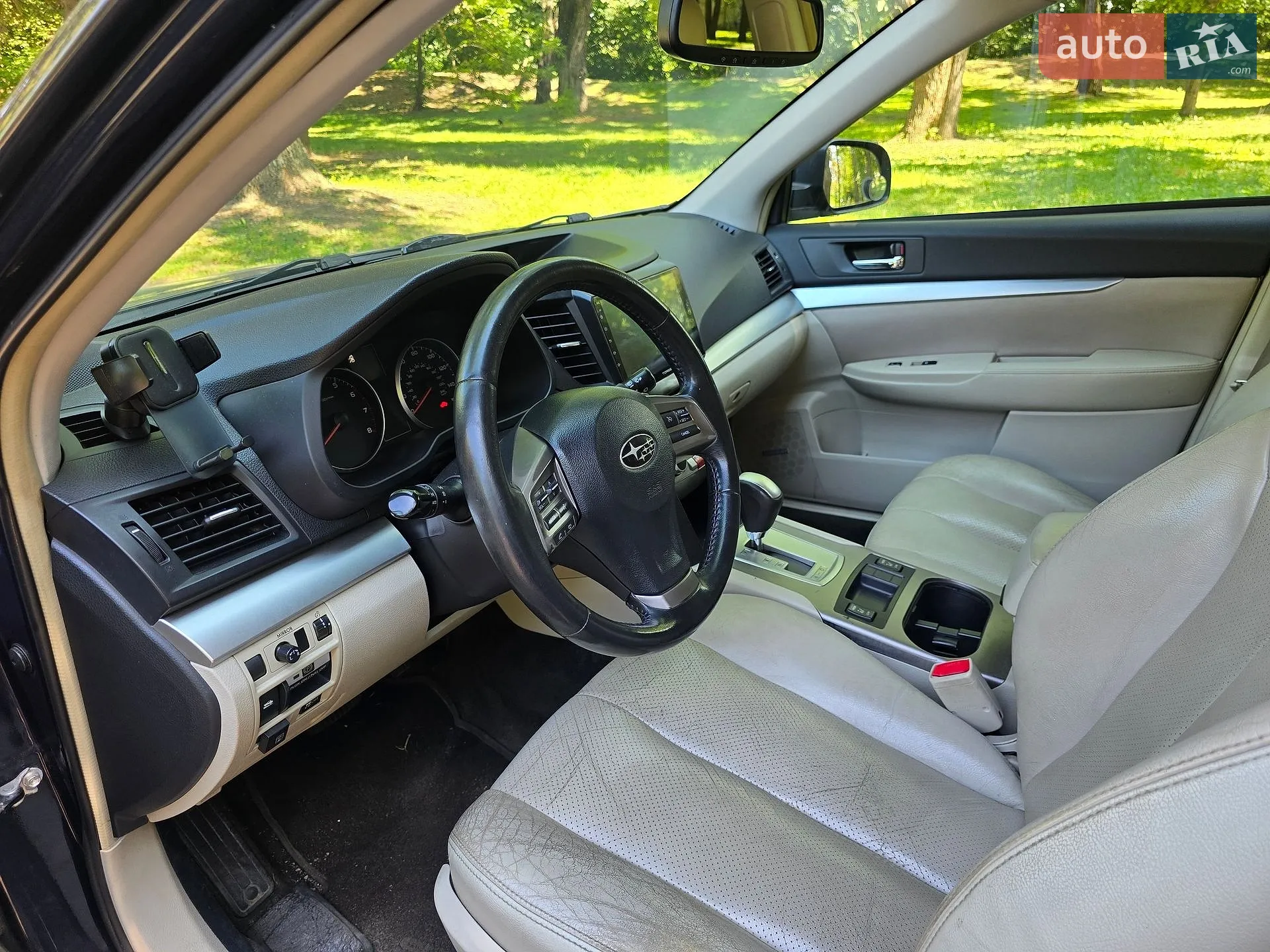 2014 Subaru Outback - мініатюра 4
