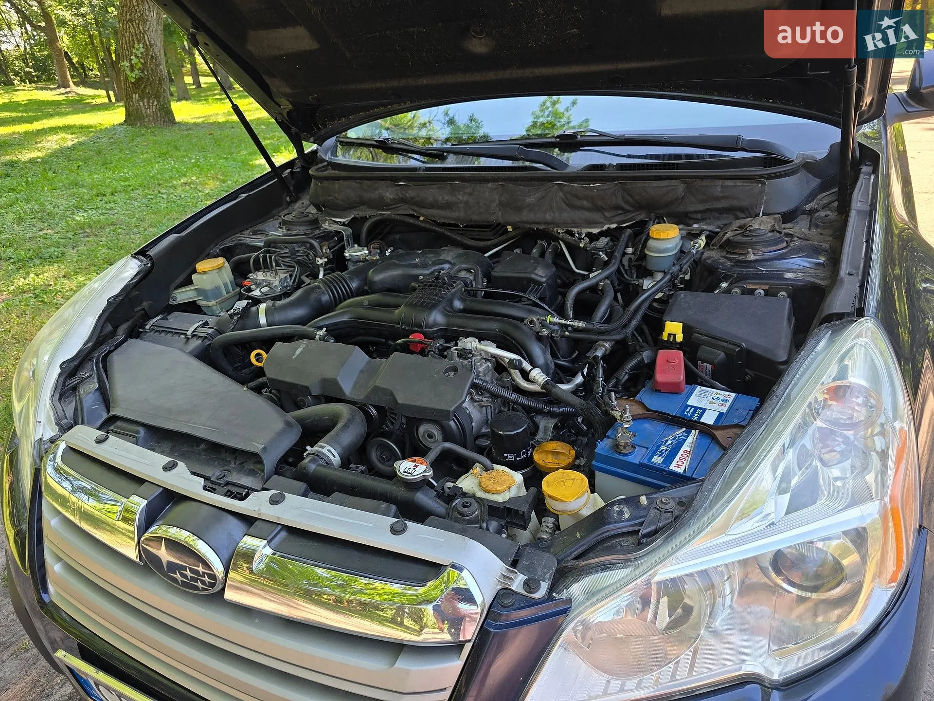 2014 Subaru Outback - мініатюра 19