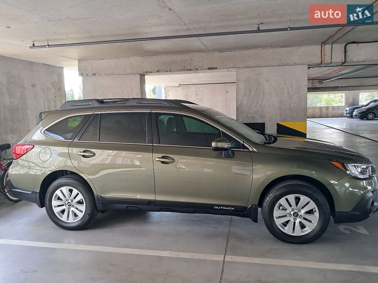 2016 Subaru Outback - мініатюра 9