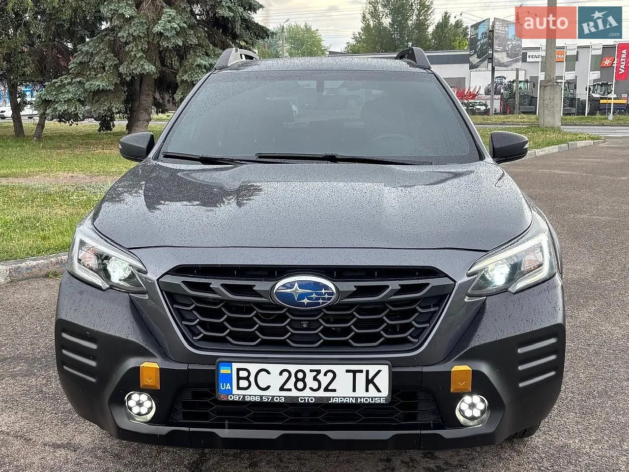 2021 Subaru Outback - фото 1