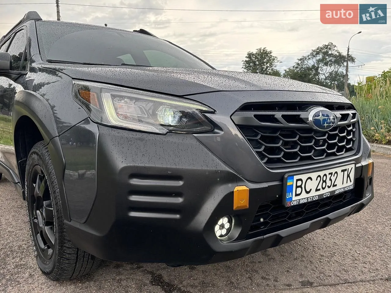 2021 Subaru Outback - мініатюра 14