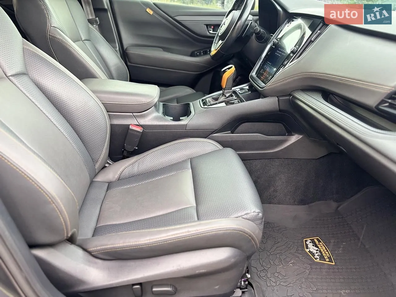 2021 Subaru Outback - мініатюра 33