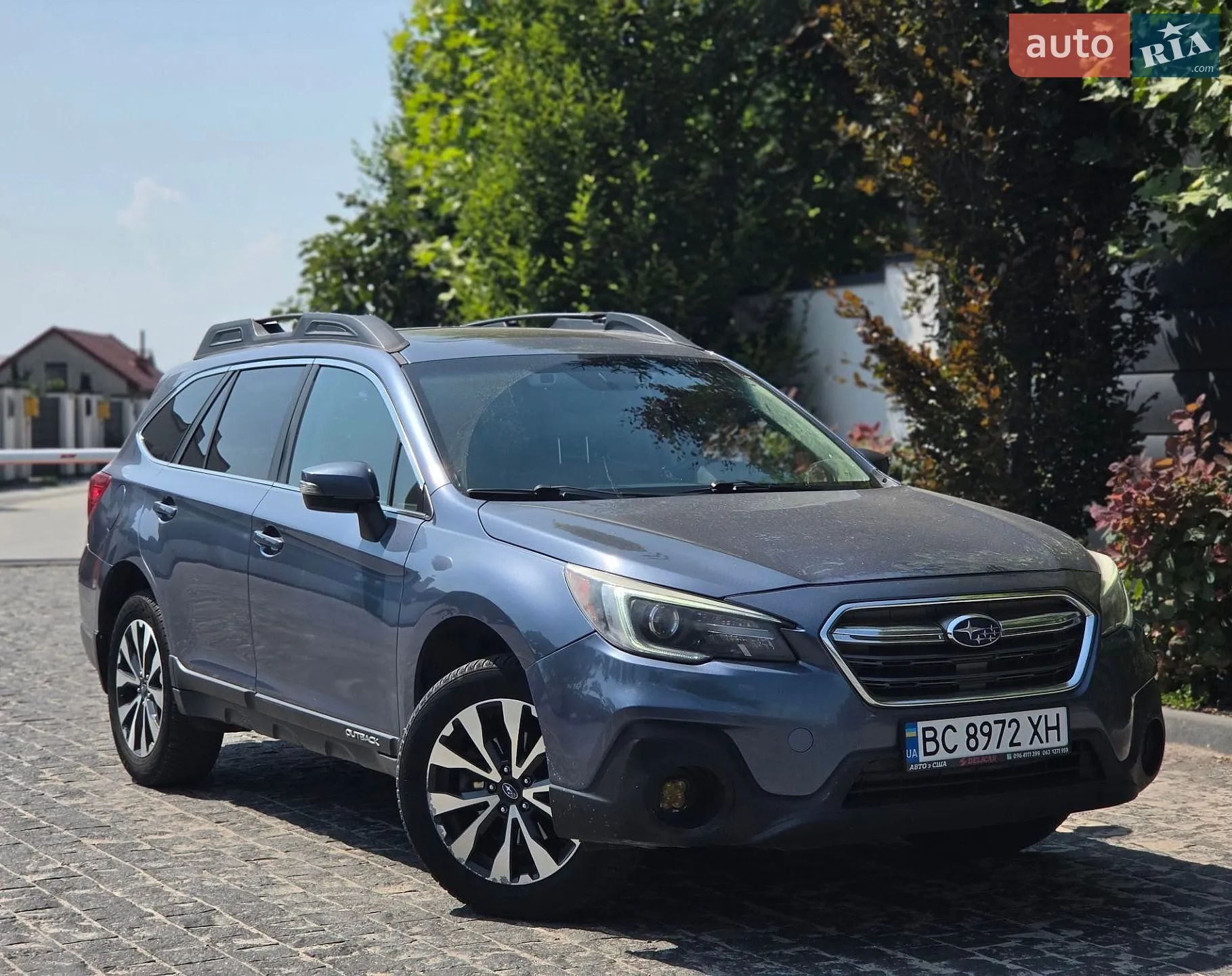 2015 Subaru Outback - фото 1