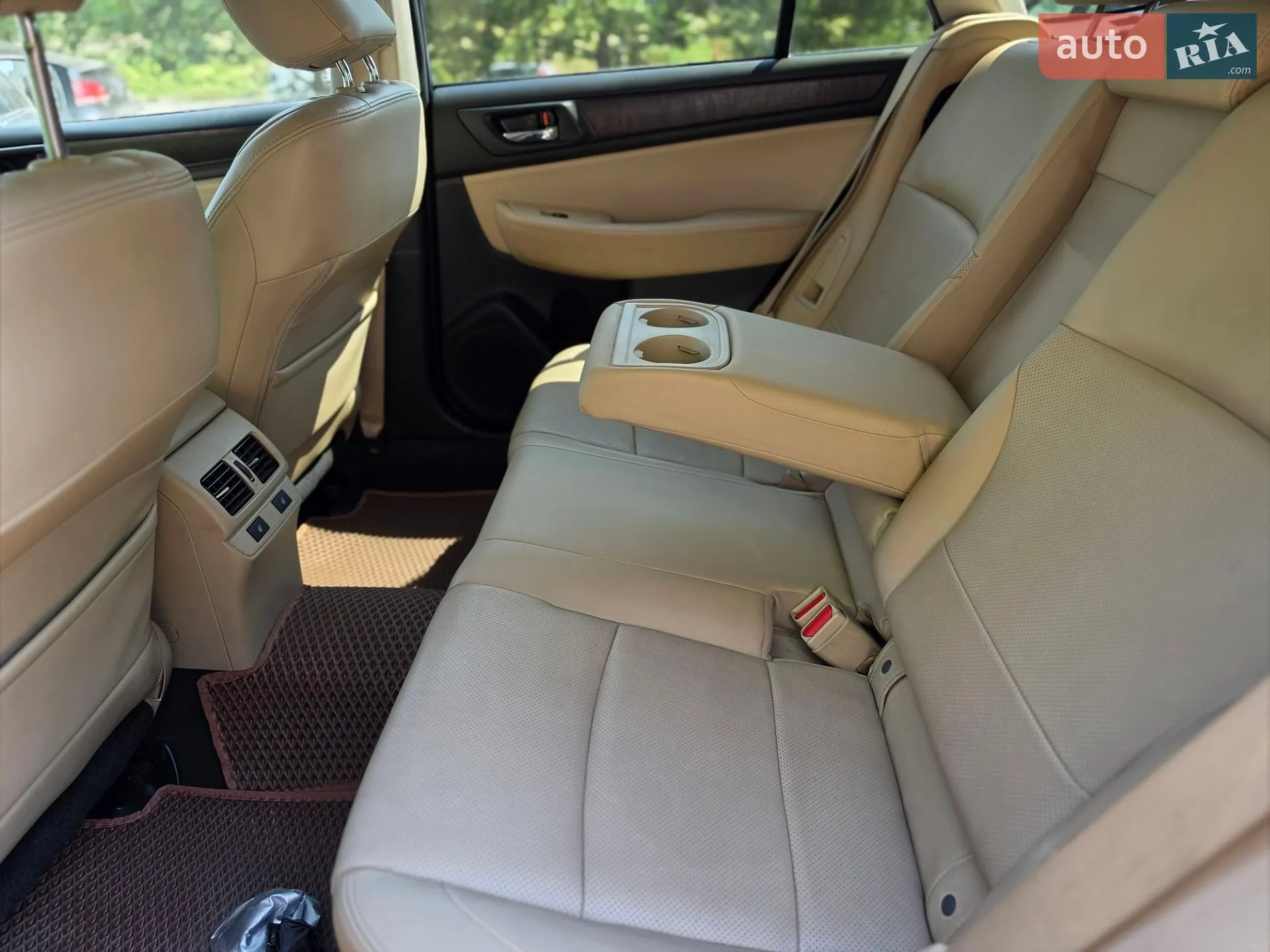 2015 Subaru Outback - мініатюра 15
