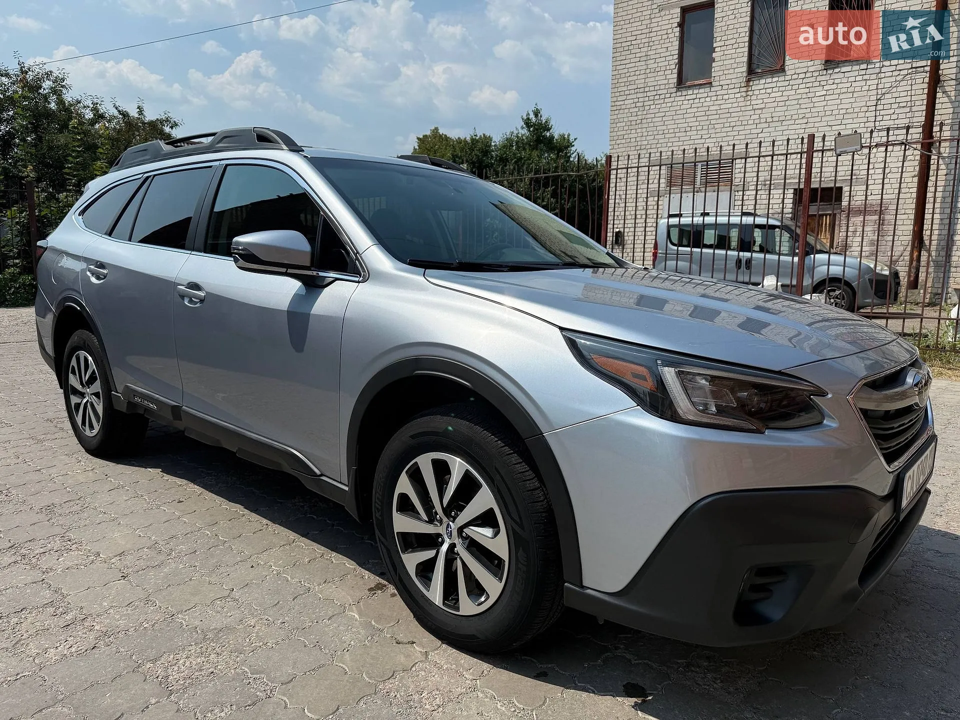 2020 Subaru Outback - мініатюра 2