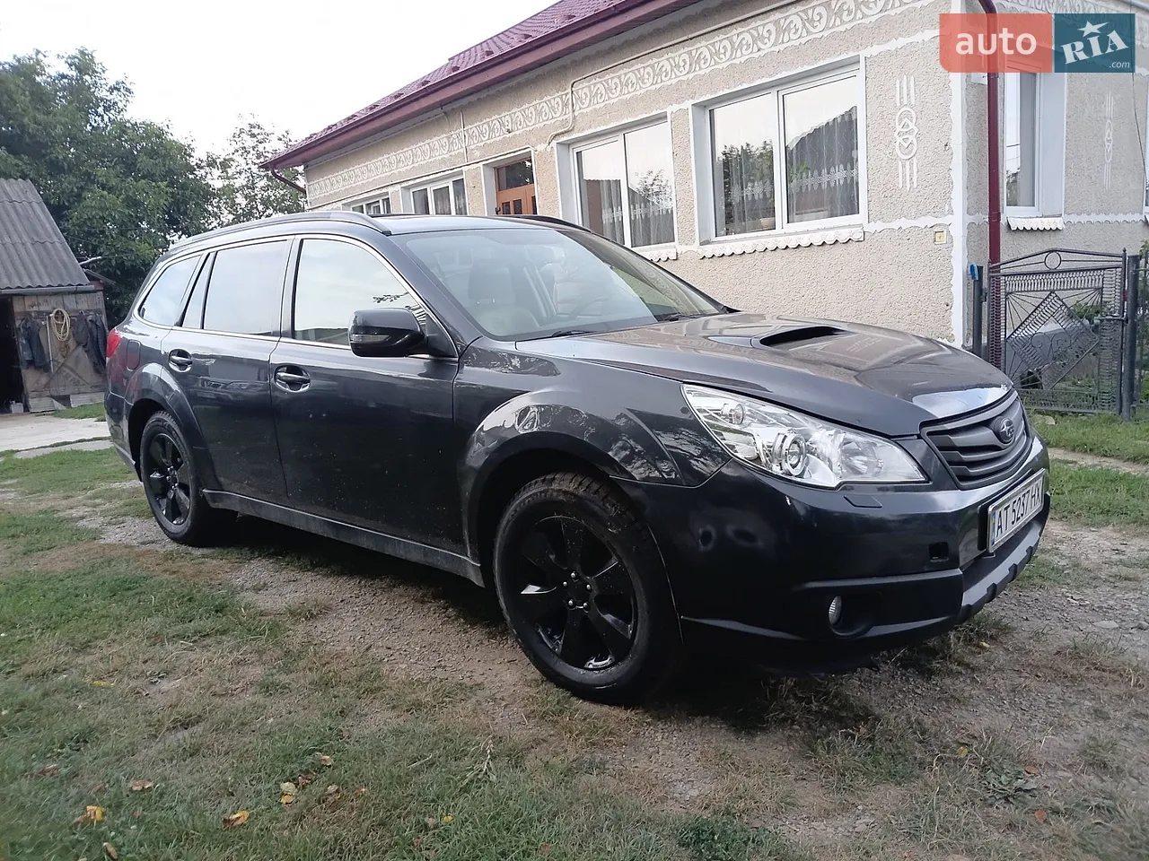 2011 Subaru Outback - мініатюра 23