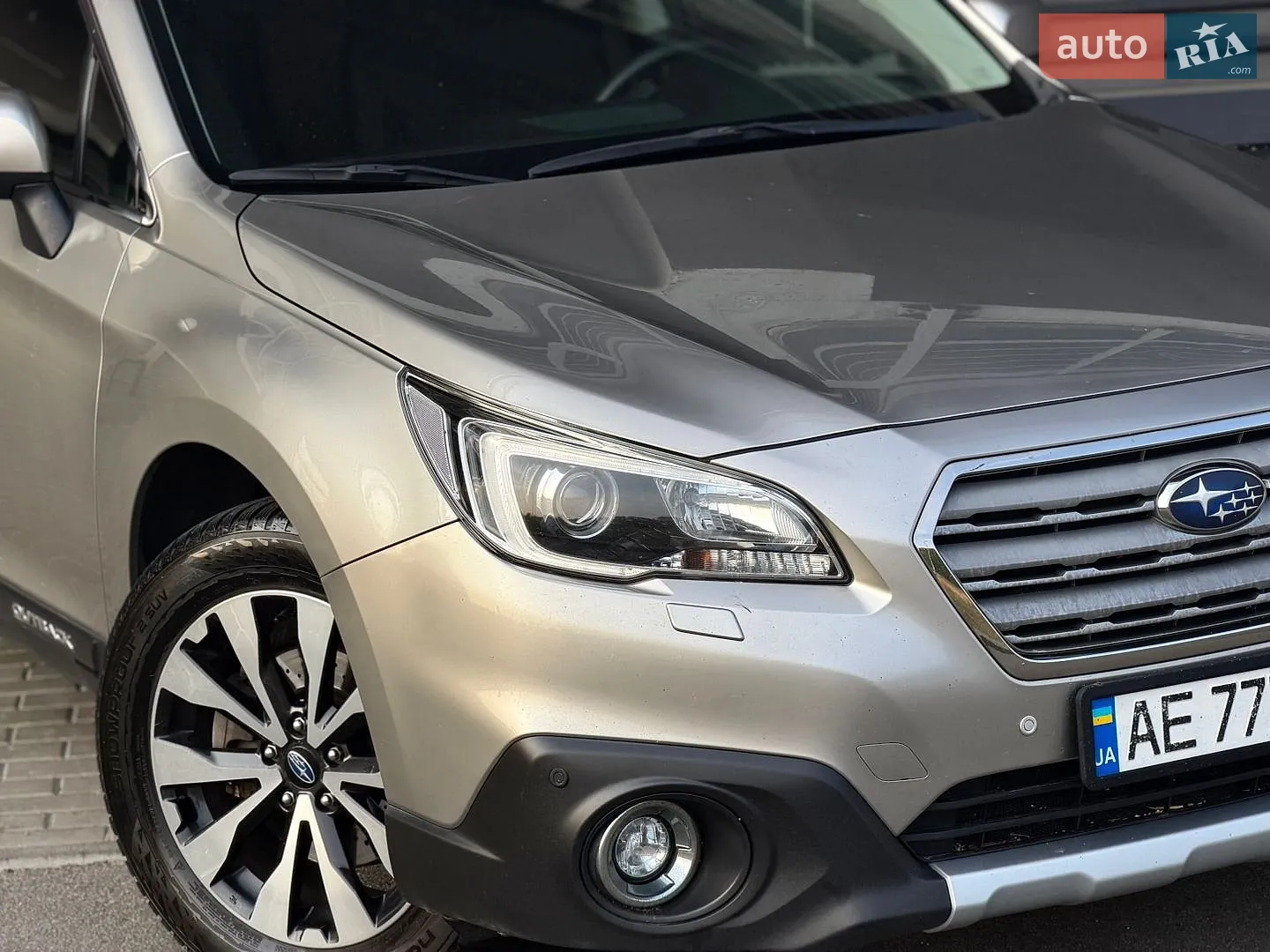 2016 Subaru Outback - мініатюра 5