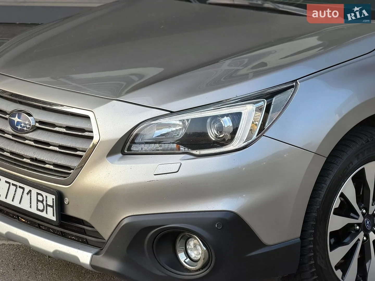 2016 Subaru Outback - мініатюра 4