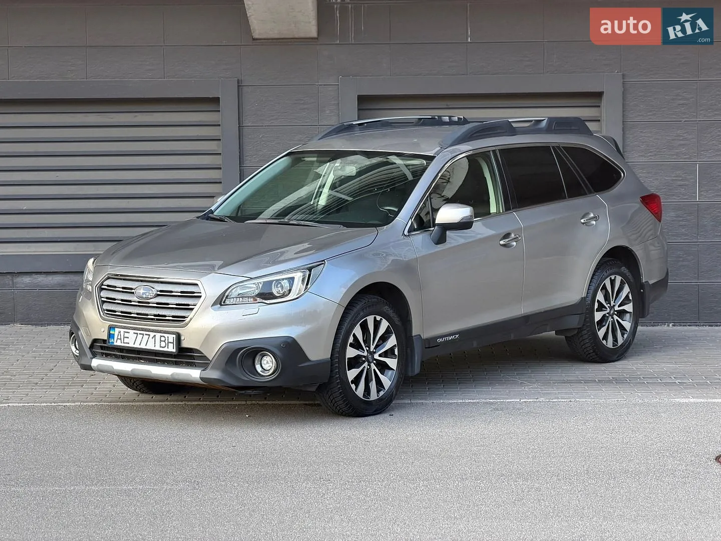 2016 Subaru Outback - мініатюра 3