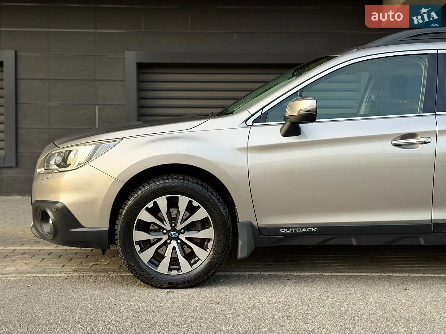 2016 Subaru Outback - мініатюра 7