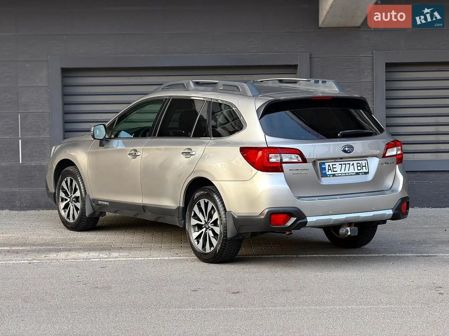 2016 Subaru Outback - мініатюра 9