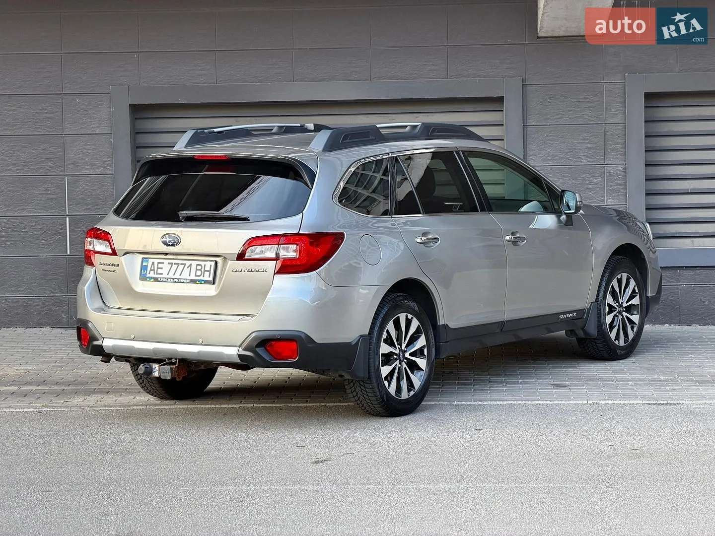 2016 Subaru Outback - мініатюра 11