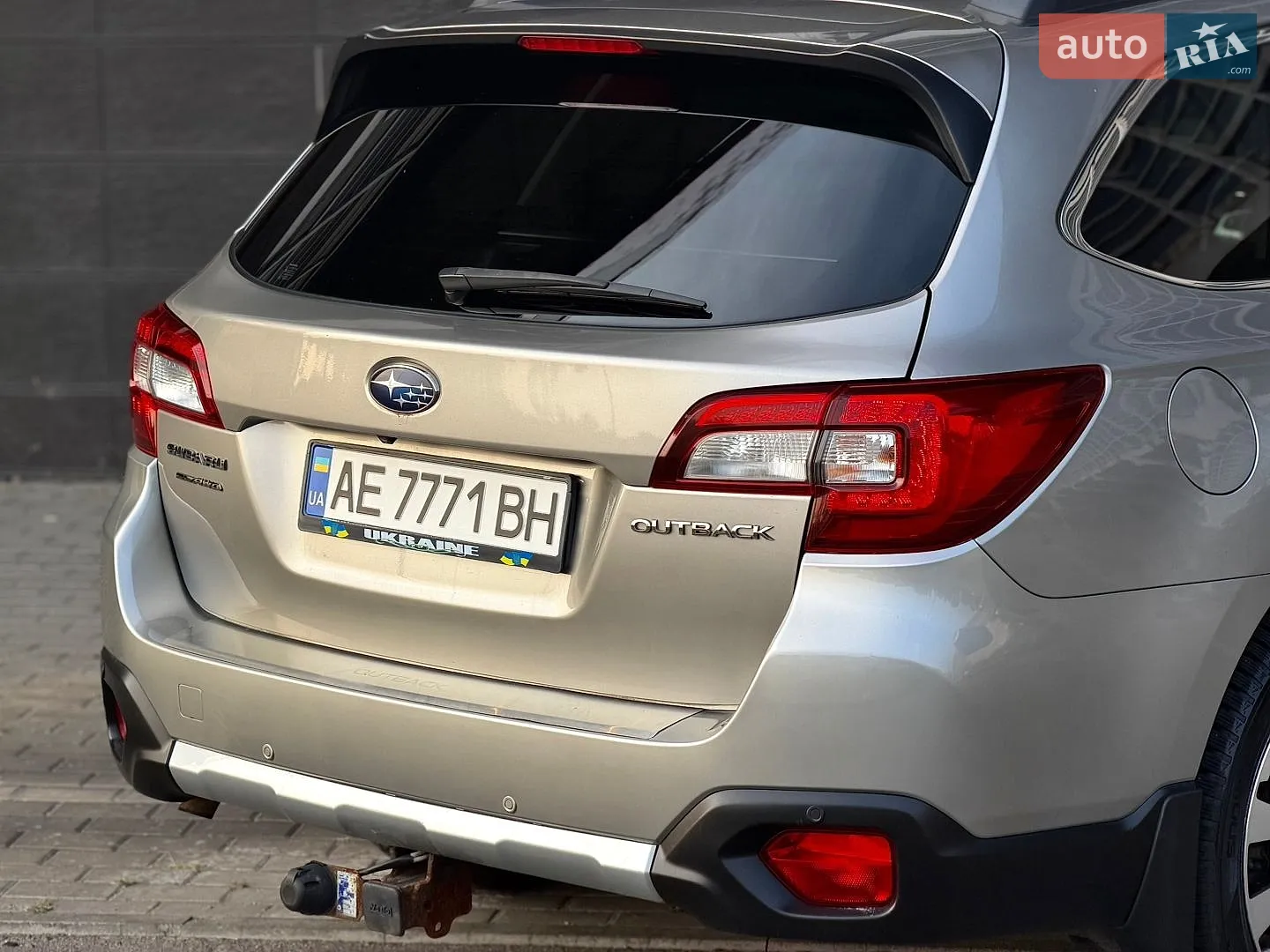 2016 Subaru Outback - мініатюра 12