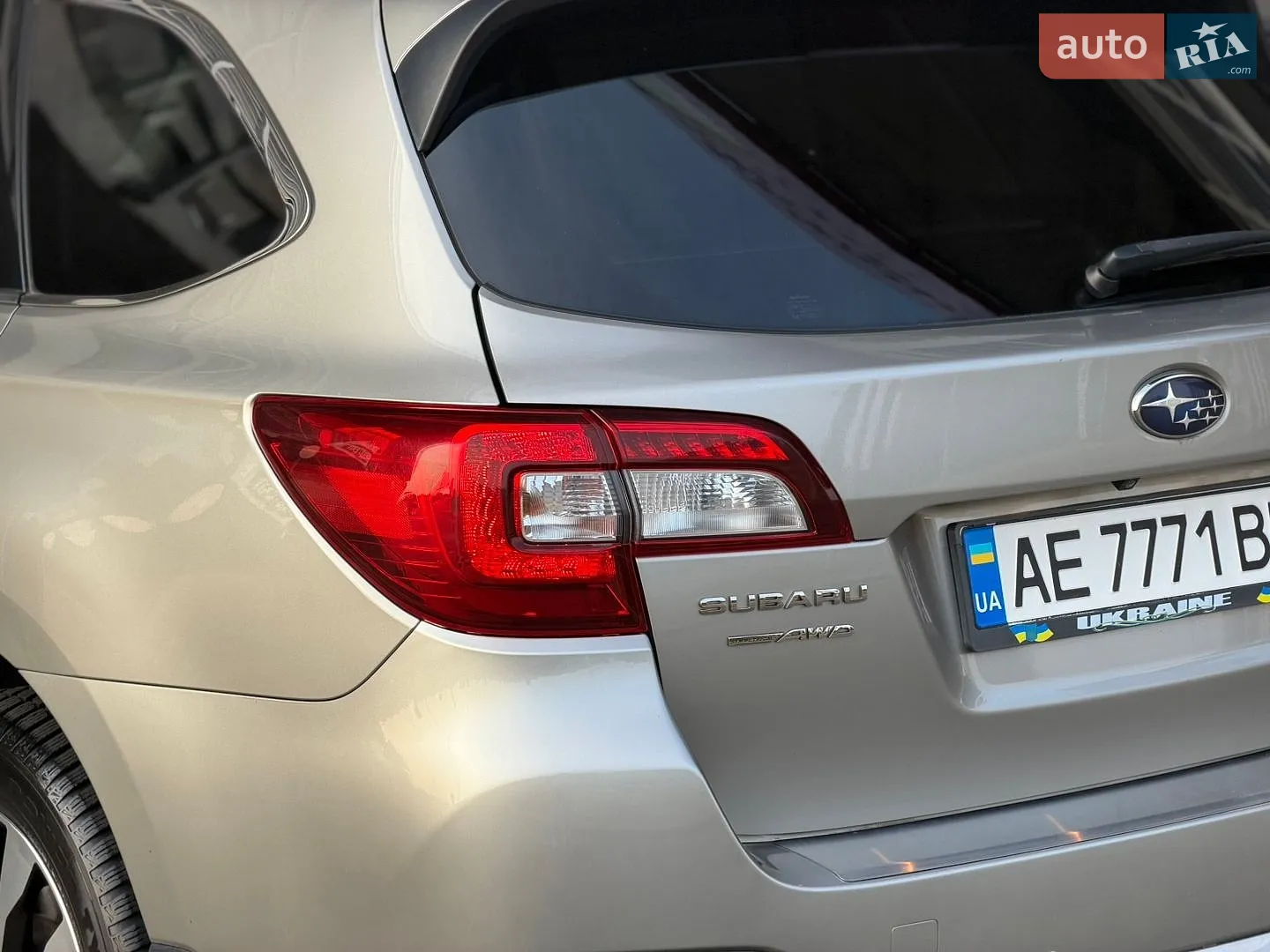 2016 Subaru Outback - мініатюра 13