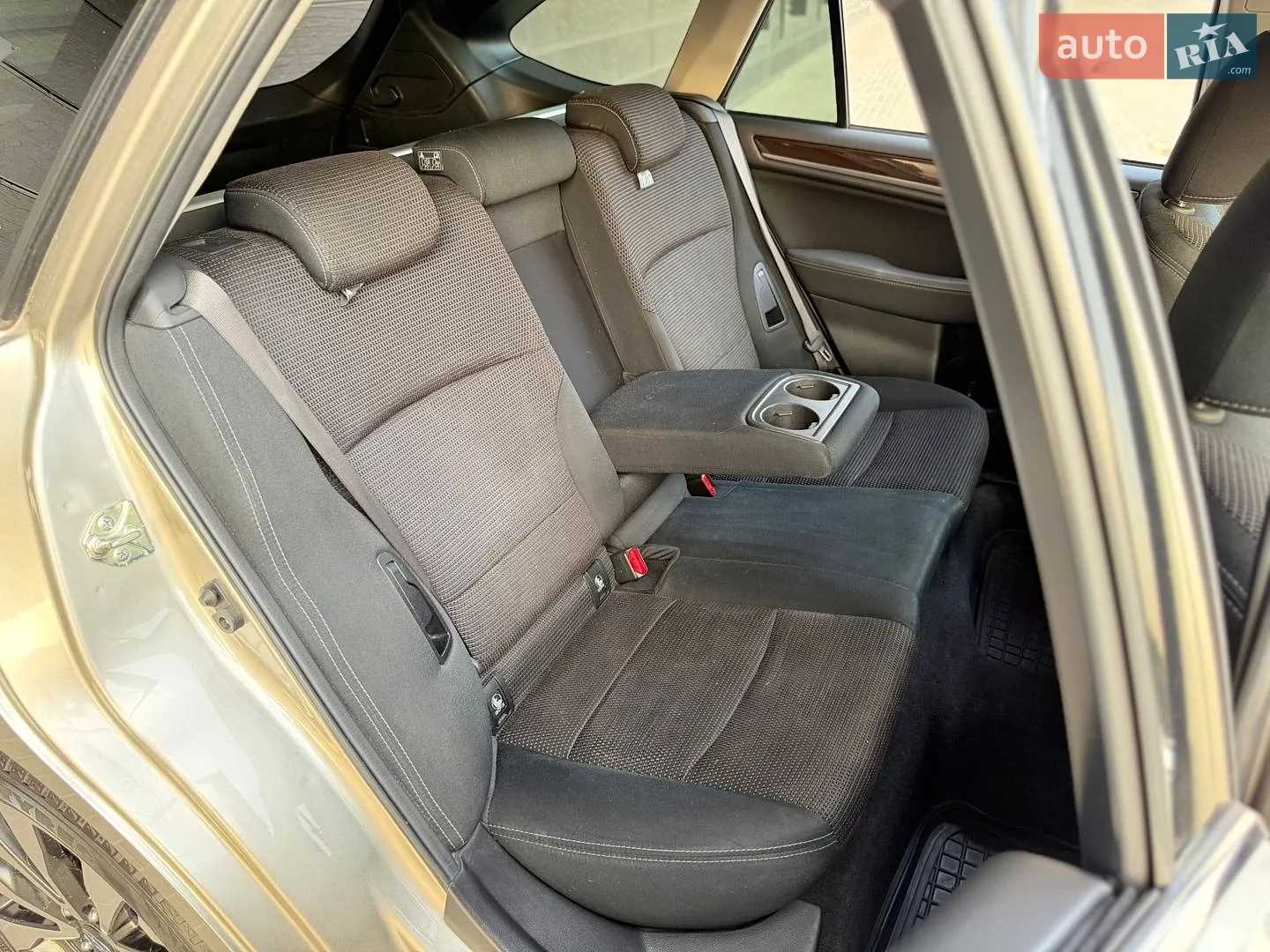 2016 Subaru Outback - мініатюра 17
