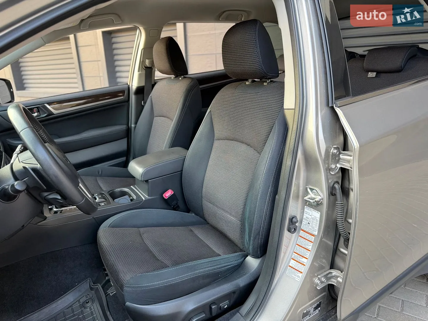2016 Subaru Outback - мініатюра 15