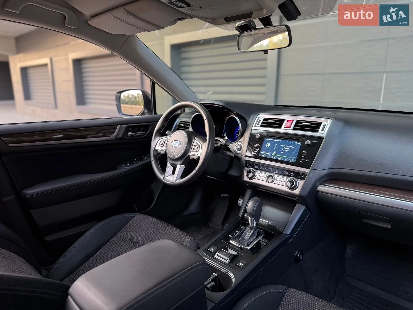 2016 Subaru Outback - мініатюра 19
